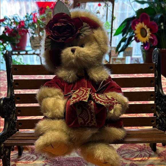 The Bearington Collection Other - The Bearington Collection Vintage 2003 Virginia Style 1072 Retired Collectible